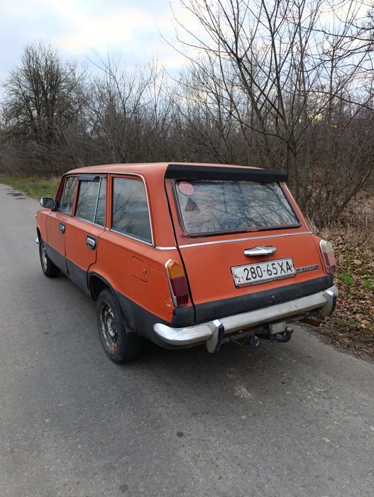 Продам Ваз 2102 з троюшним мотором