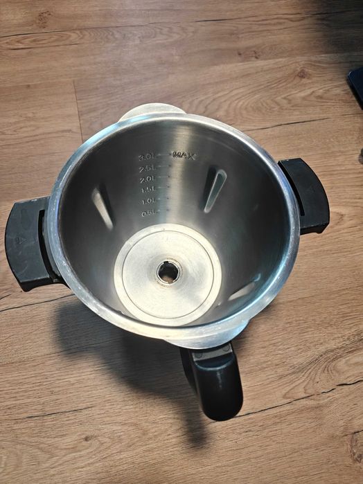 Misa lidlomix Monsieur Cuisine smart