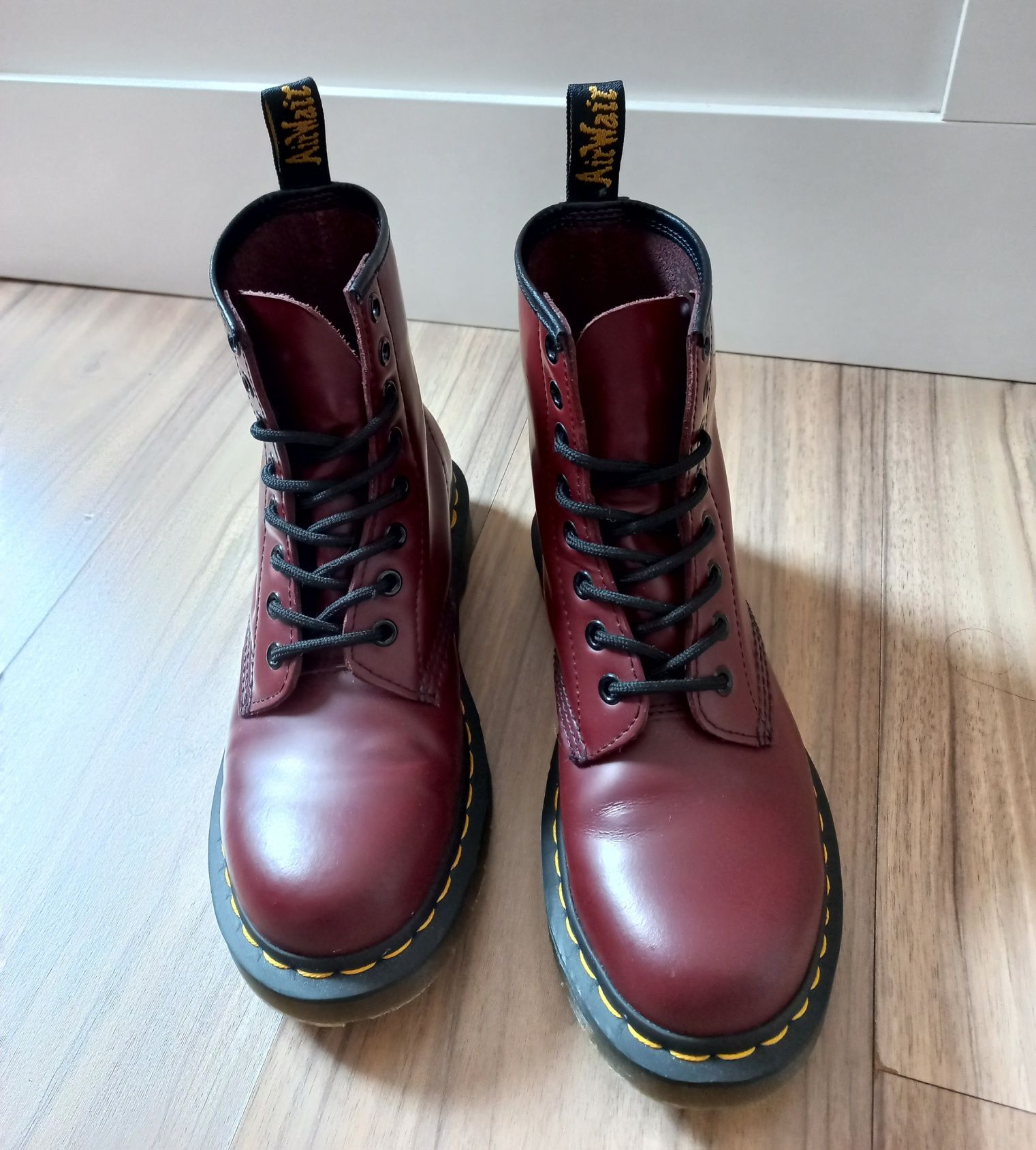 Botas Dr Martens originais