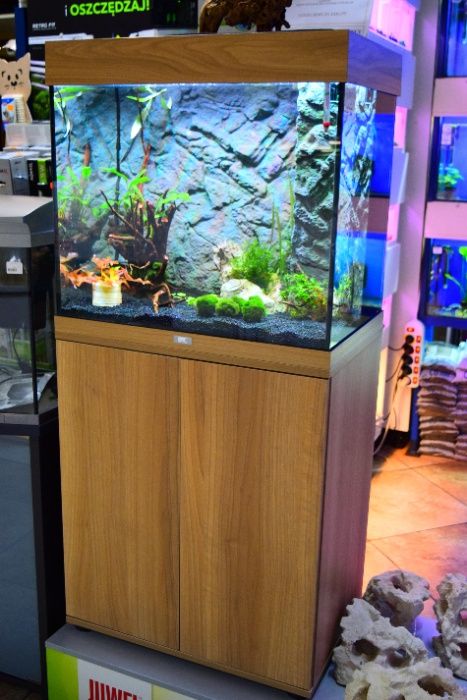 Zoologiczny Oświęcim JUWEL akwarium TRIGON 190 HeliaLux LED +kontroler