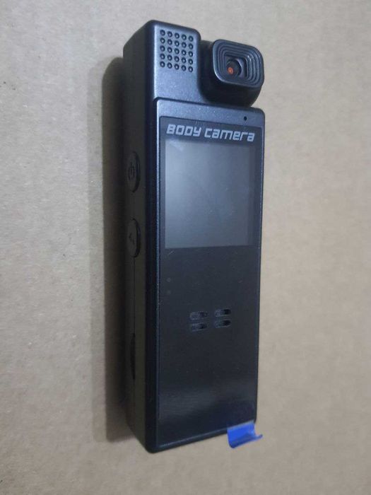 Нагрудна боді-камера L9 з дисплеєм 1.3 дюйма, датчик руху, 590