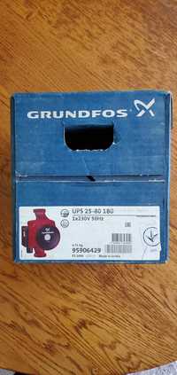 Циркуляційний насос Grundfos UPS 25-80 180