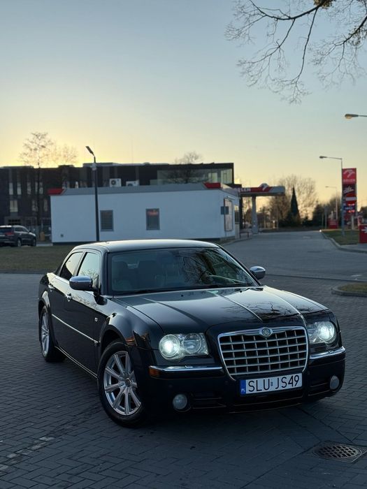 Chrysler 300c 3.0 CRD Doinwestowany
