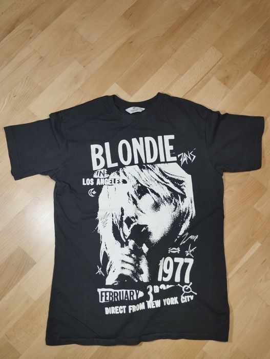 Чоловіча футболка від H&M