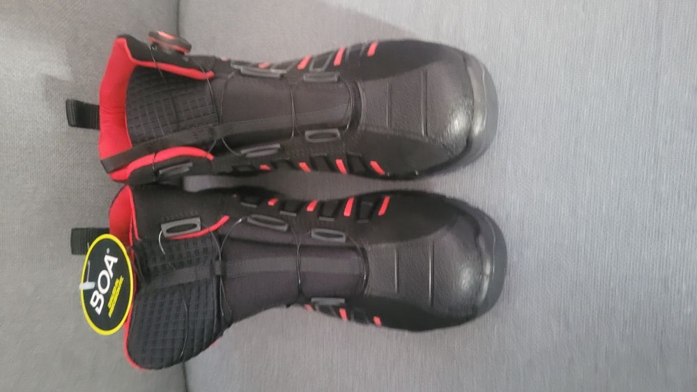 Buty robocze wysokie Jalas Exalter 9985 rozmiar 43