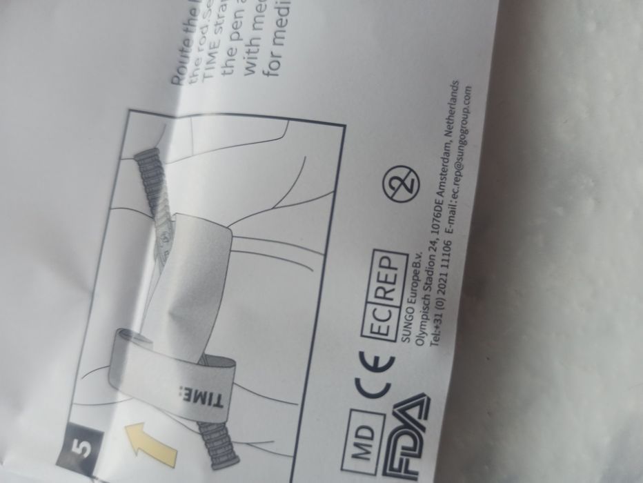 Турникеты NATO Rhino Rescue combat tourniquet Нидерланды, новые за пол