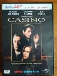 sprzedam film DVD "Kasyno" (De Niro, Stone, Pesci)