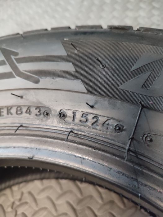 215/65 16C Bridgestone Duravis All Seasons| Dot 24!!! |