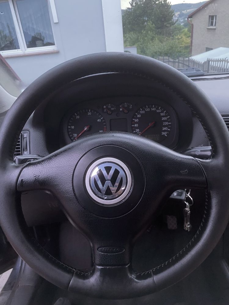 GOLF4 / 4x4 / 1.9TDI 190KM / RECARO