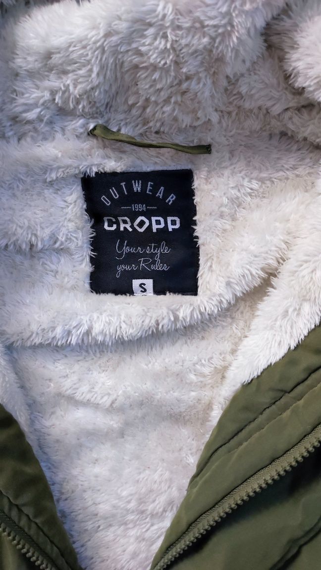 Cropp kurtka parka S