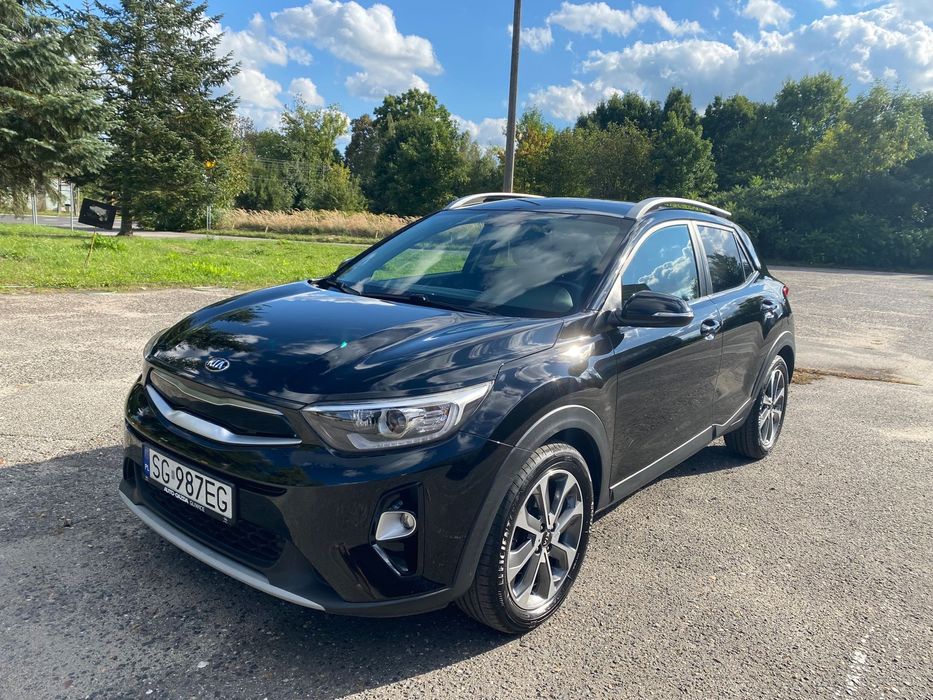 Kia Stonic Kia Stonic 1.0 T-gdi Pierwszy właściciel w Kraju . Stan bardzo dobry !