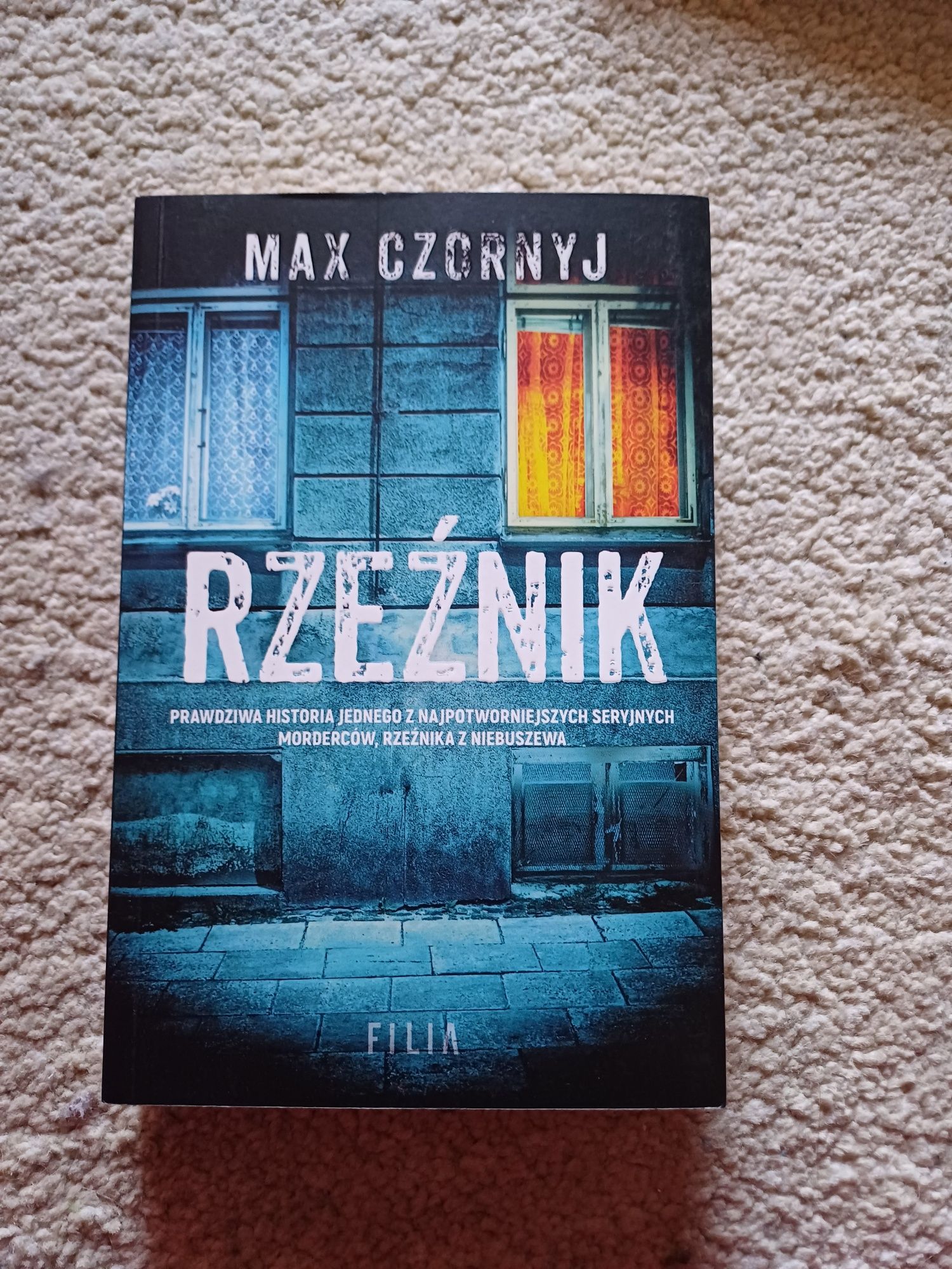 Rzeźnik Max Czornyj