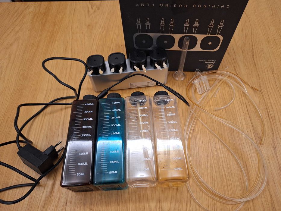 Chihiros automatyczny dozownik nawozu