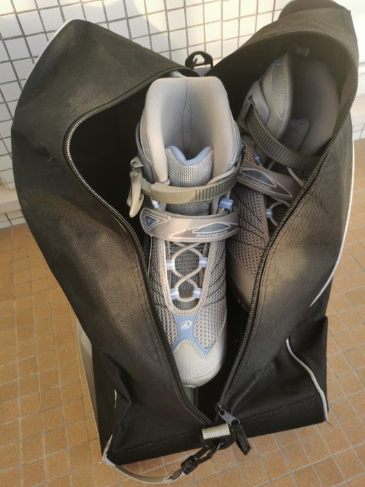 Patins em Linha Unissexo