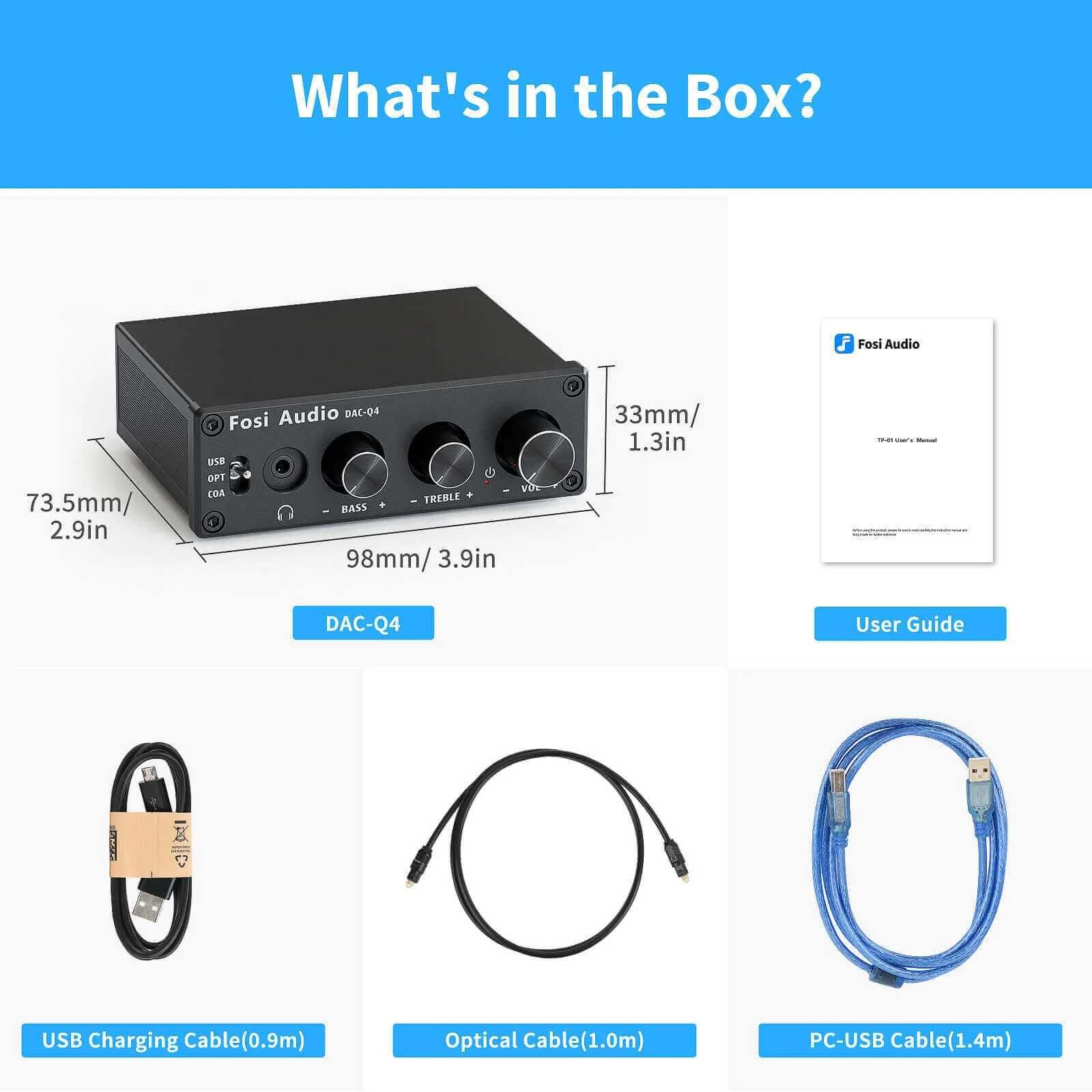 Amplificador de fones (DAC - DIGITAL-TO-ANALO CONVERTER)