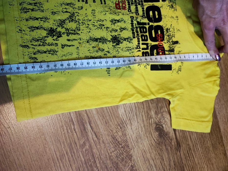 T-shirt dziecięcy Diesel