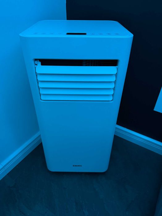 Klimatyzator przenośny EBERG | pilot, chłodzenie i osuszanie