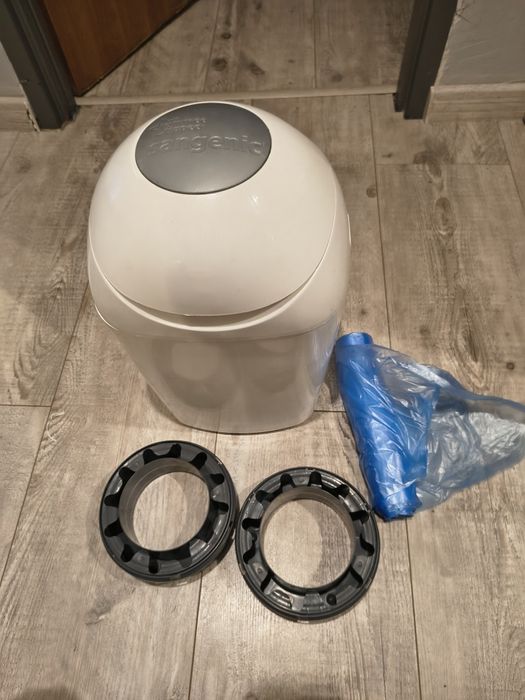 Kosz na pieluchy Tommee Tippee Sangenic plus folia i wklady