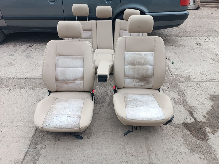 Сиденья авант универсал audi a6 c4 avant 100 c4 Ауди а6 с4 100 с4