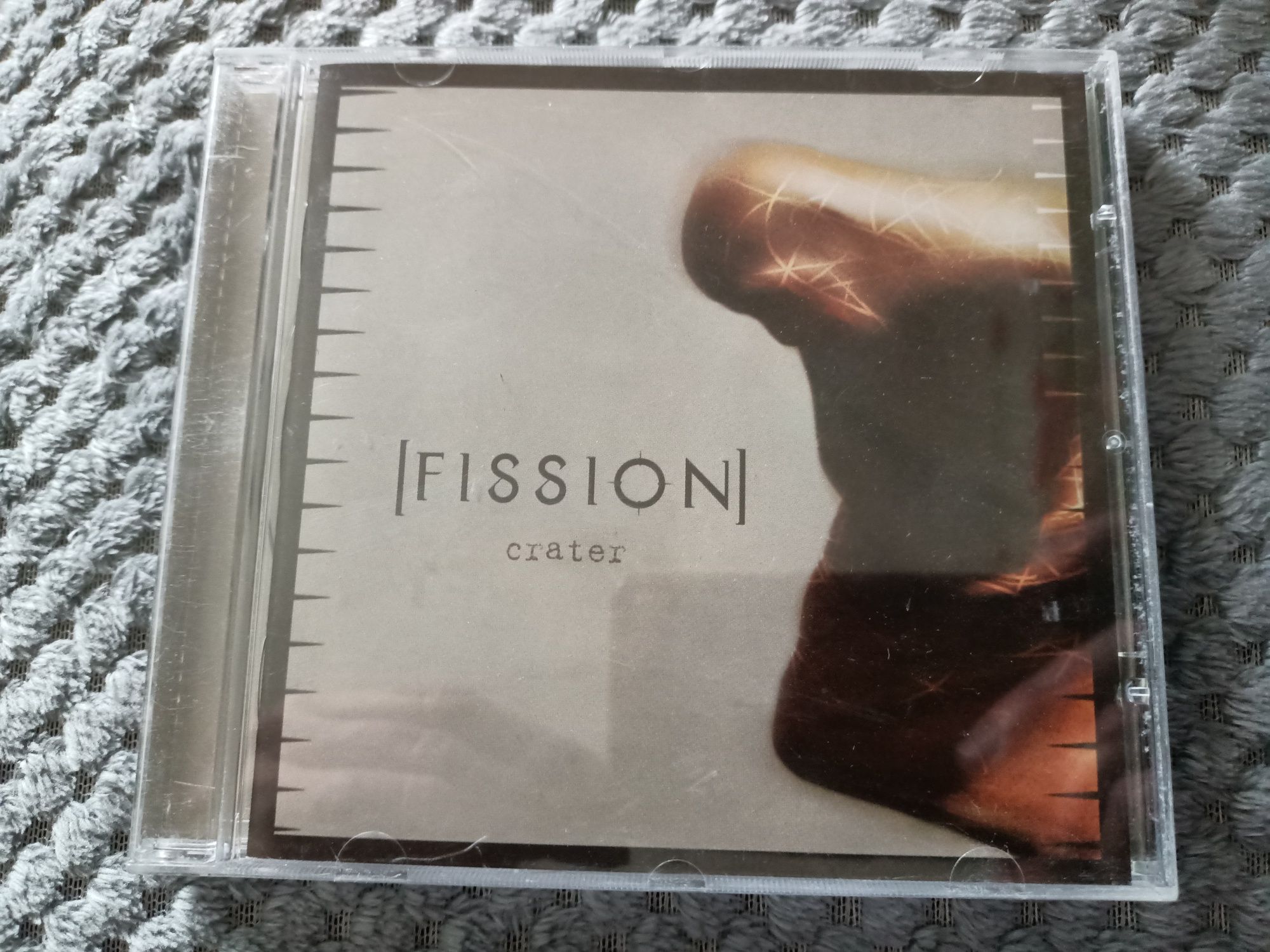 Fission - Crater (CD, Album)(Melodic Death Metal)(ex)