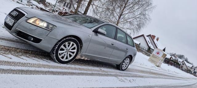 Audi a6 c6 2.7tdi