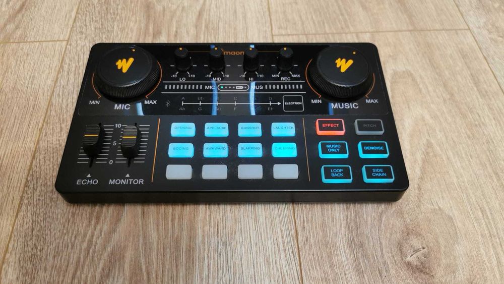 mikser/mixer MAONO AU-AM200 stan idealny