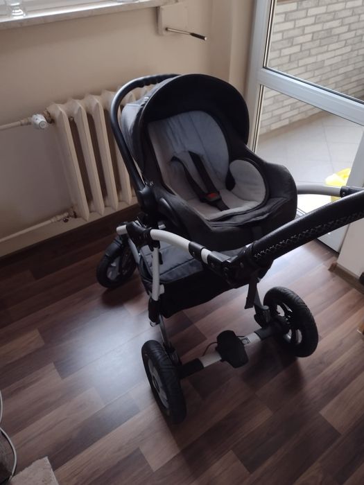 Wózek Camerello 3w1