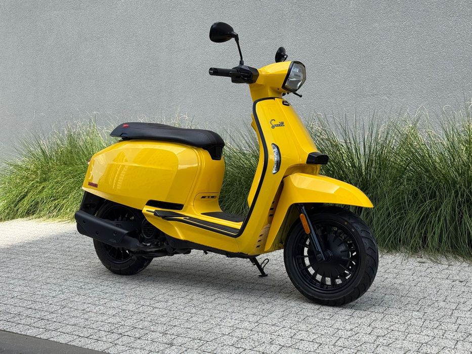 Lambretta  Lambretta V50 | SALON POLSKA | niski przebieg! - pierwszy właściciel