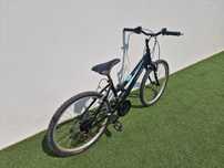 Bicicleta GKX Explosion roda 24, usada
