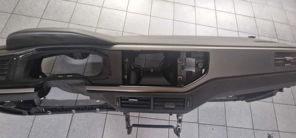 Vw Taigo Tablier com airbag