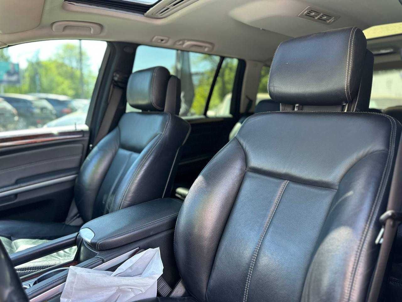 MERCEDES-BENZ GL 550 купити в кредит БЕЗ АВАНСУ