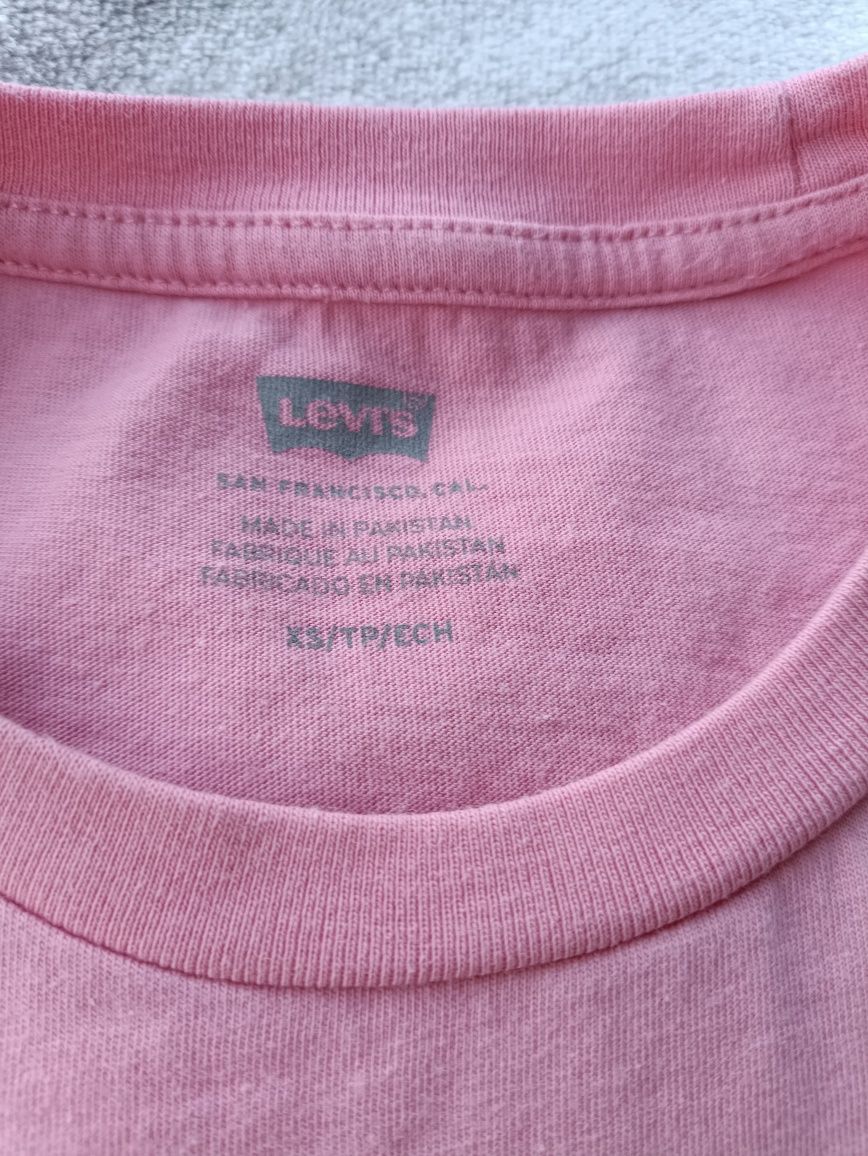 Женская футболка Levis р см