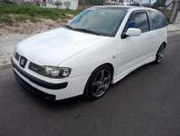 Seat ibiza 1.9 TDI 110 sport