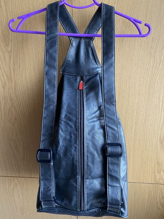 Рюкзак  для поездок  и спорта, кож. зам