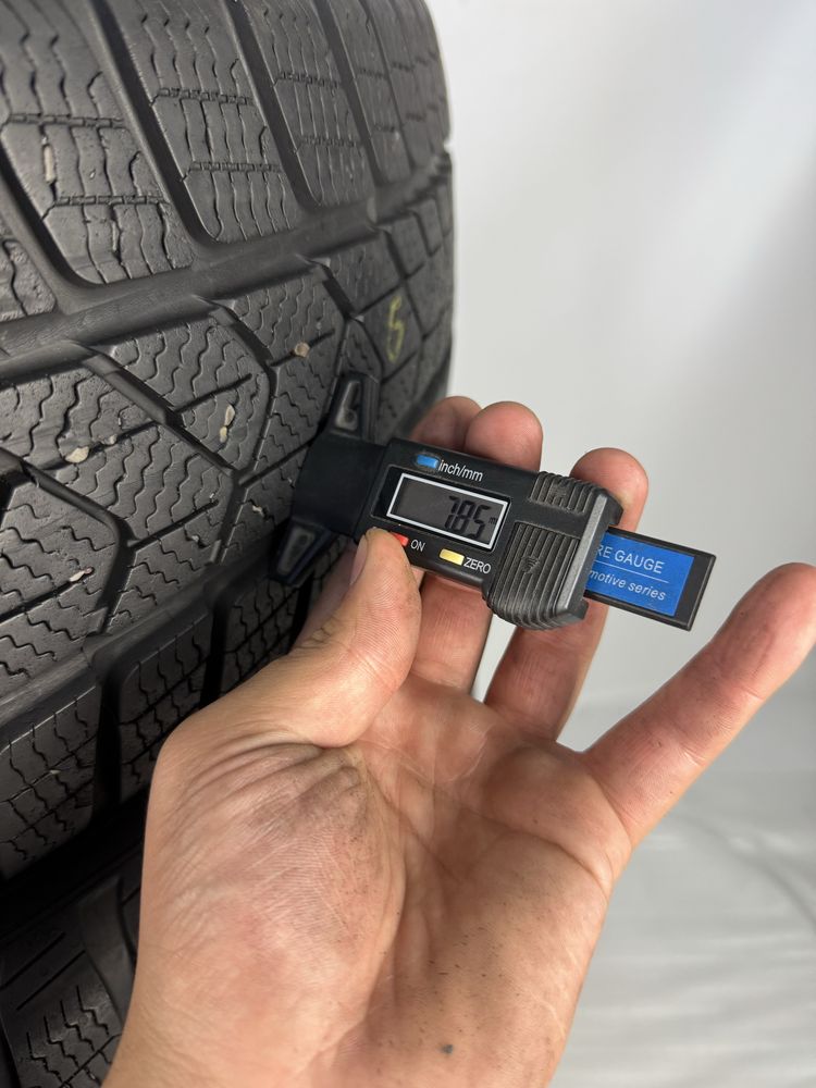 R18 225/60  (104H) 4шт. Pirelli Sottozero 2020 зимові шини
