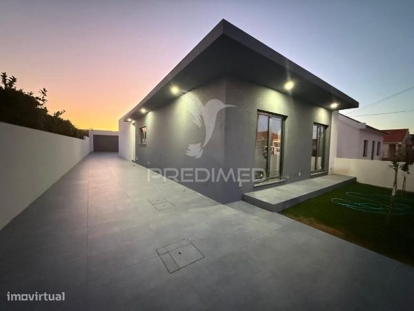Moradia T3 Nova na Gafanha do Carmo