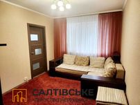 КЮ-0712 Продам 2к квартиру на Салтовке Студенческая 606 м/р