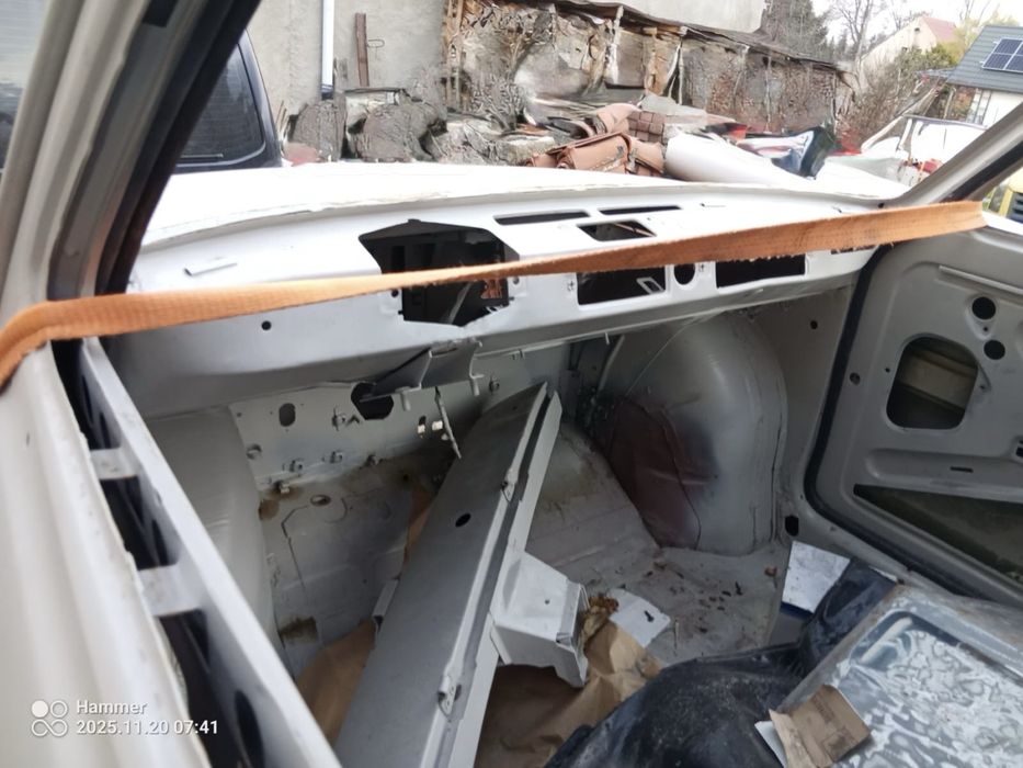 Fiat 126p Karoseria fiat 126p , 1987r