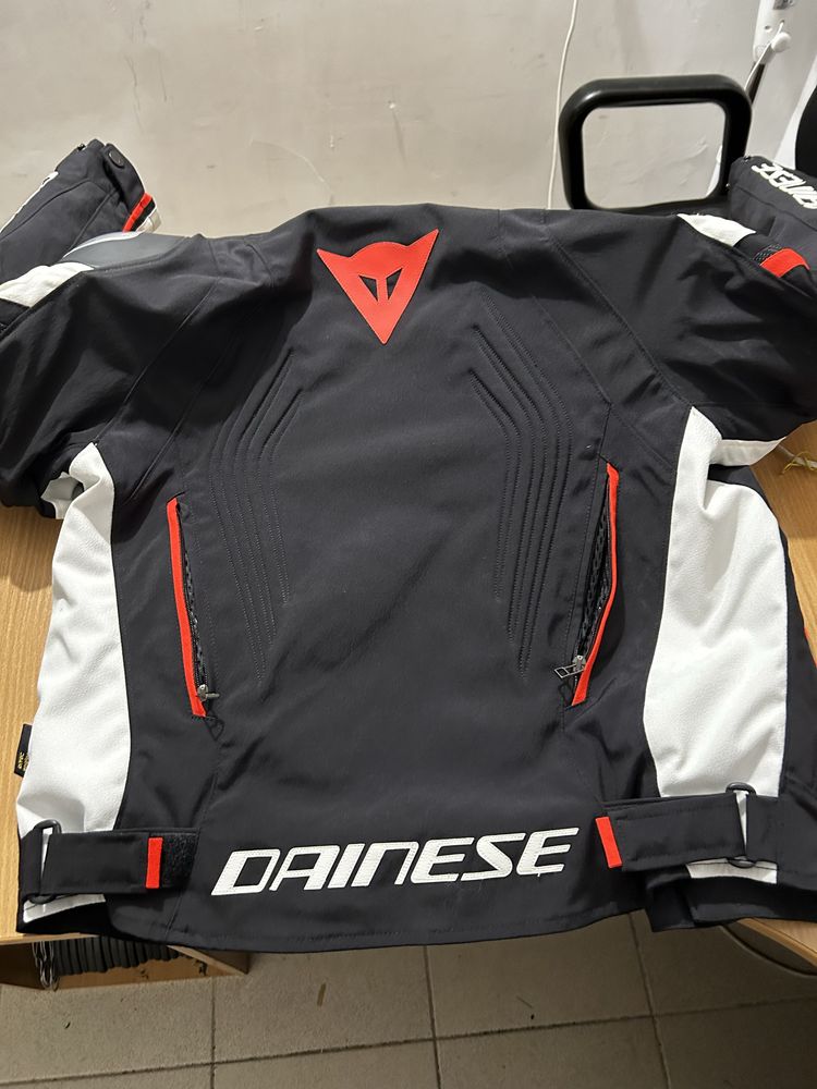 Мотокуртка Dainese Racing 3 D-Dry. 50,48 размер