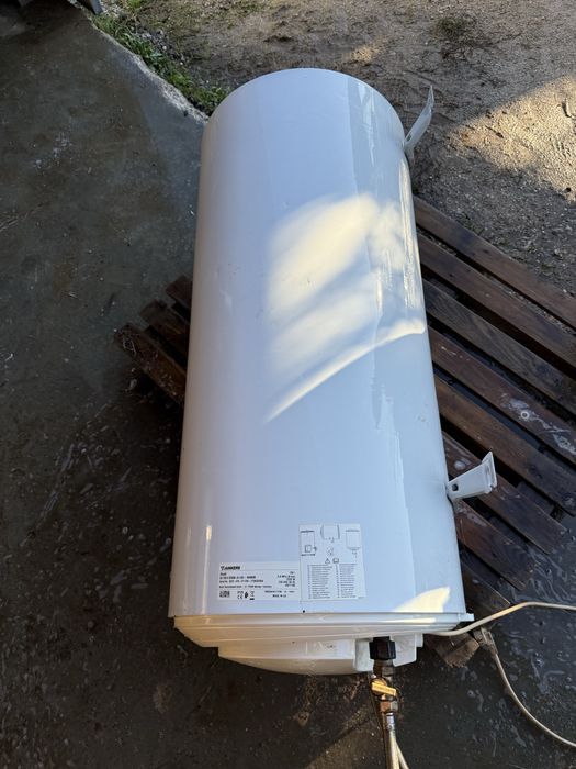 Termoacumulador de 150 L Vulcano