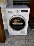 Suszarka Bosch WDT55 Serie 4 | 8 kg