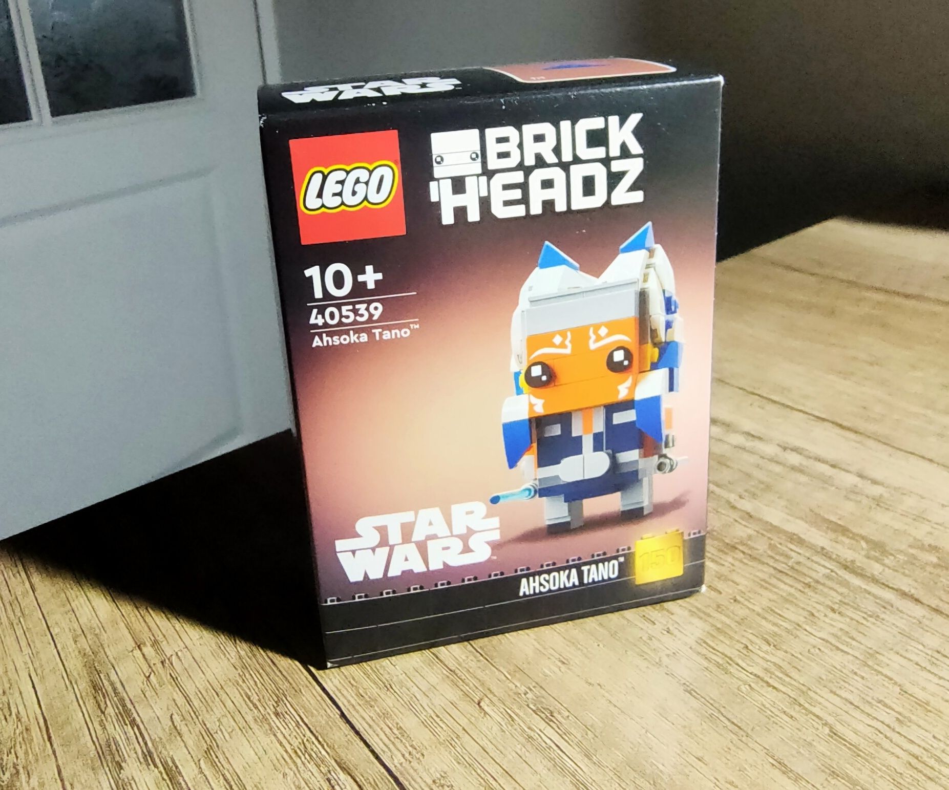 LEGO star wars 40539 ahsoka tano brickheadz