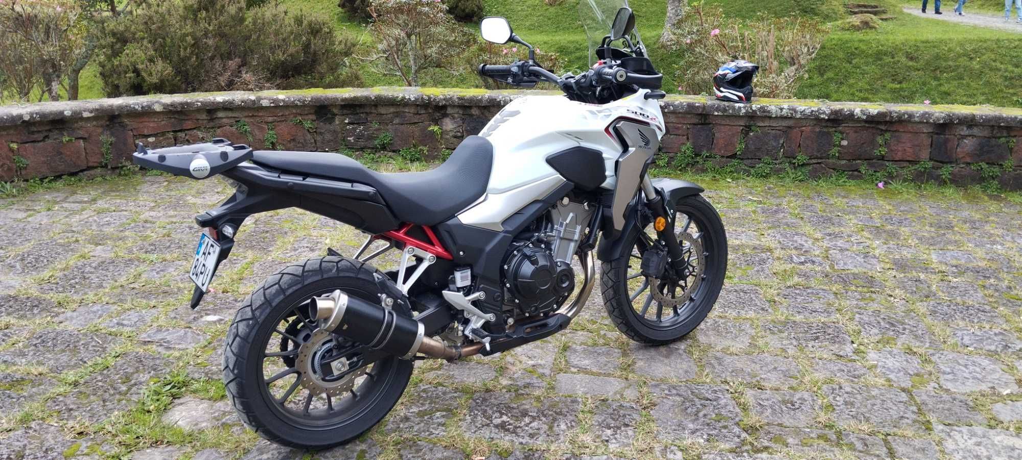 Honda CB 500X 2021