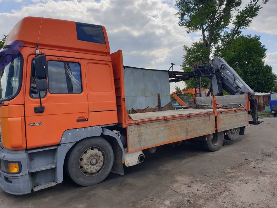 Маніпулятор, перевізник, вантажівка