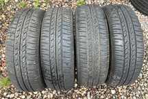 Opony 175/65/15 4szt.  Bridgestone