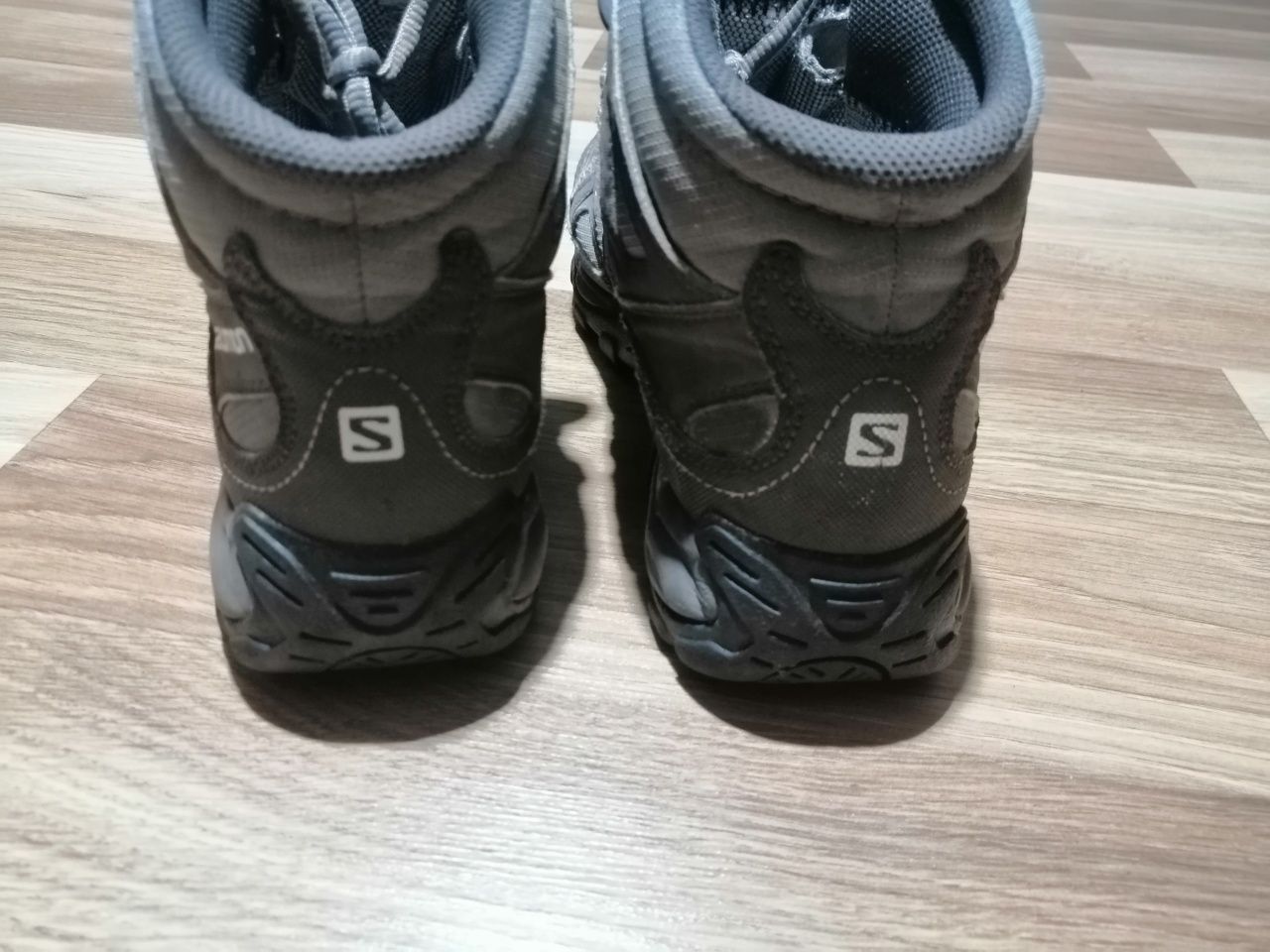 Salomon Mezari Mid gore-tex contagrip buty trekkingowe rozmiar 38