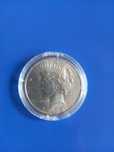 1 dolar, 1922, srebro.