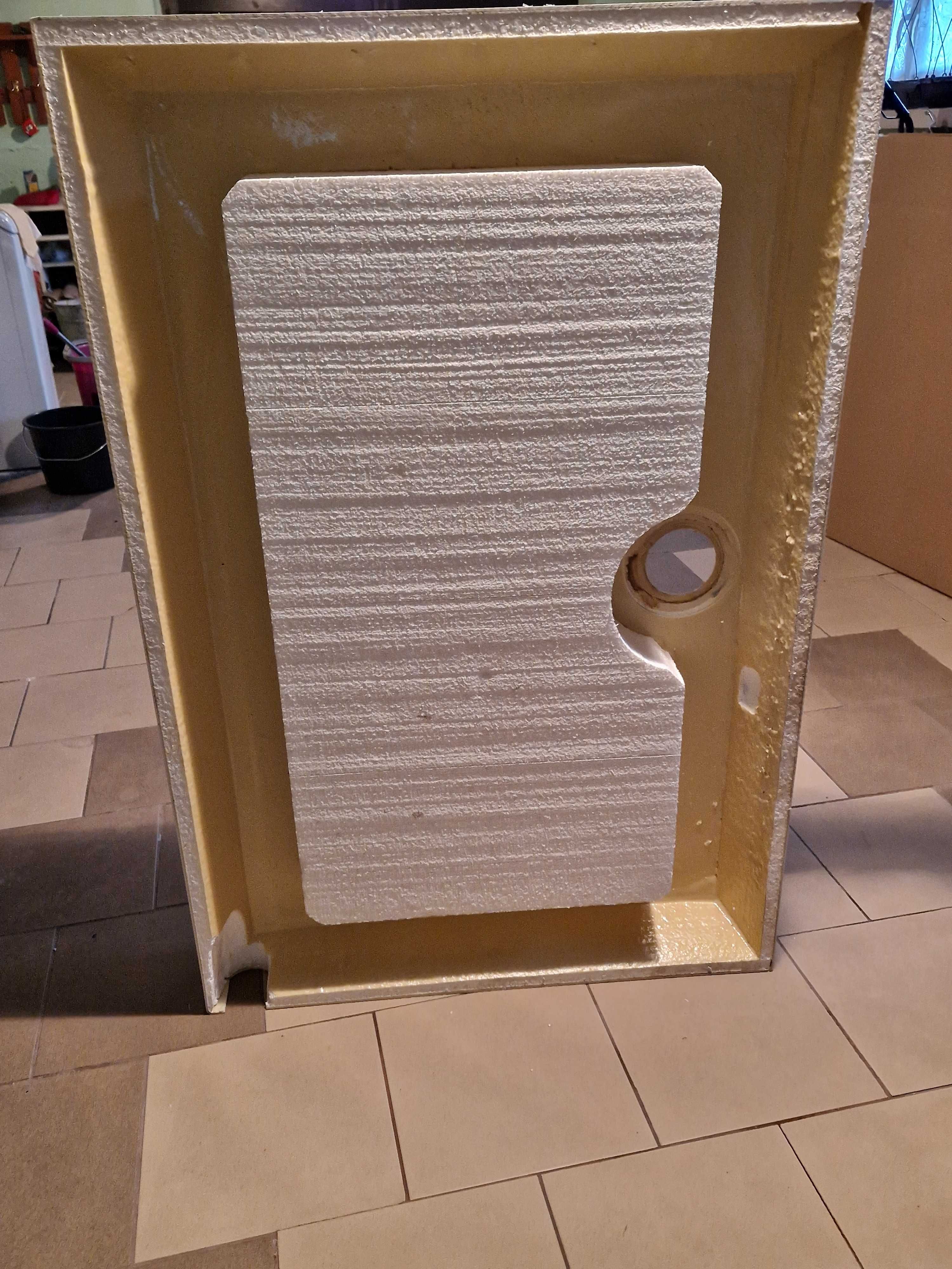 Brodzik 120x80x14 akryl