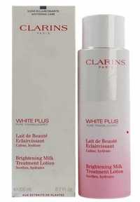 Rozświetlajacy balsam do ciała CLARINS White Plus Brightening Milk