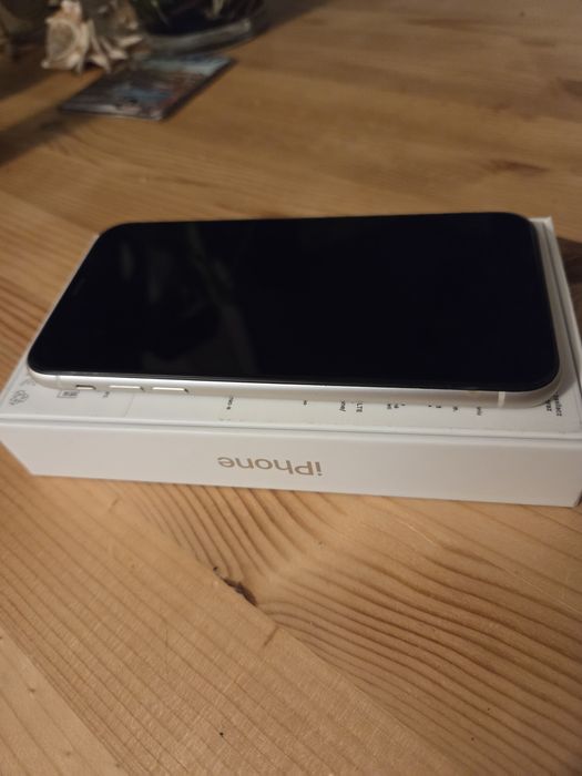 Iphone 11 64gb biały